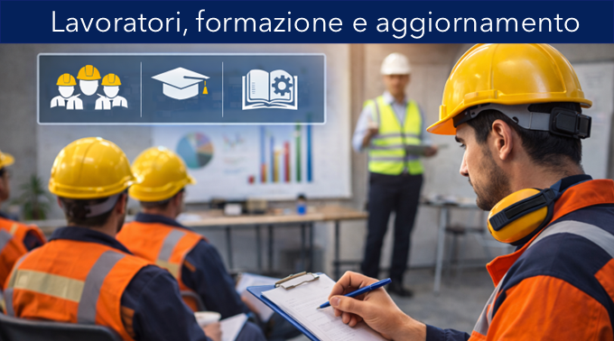 Corso Lavoratori Sicurezza – Nuovo Accordo Stato Regioni 2025