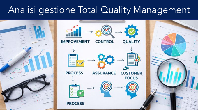 Analisi gestione Total Quality Management